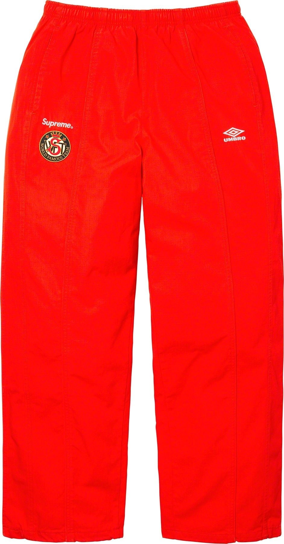 Supreme®/Umbro Cotton Ripstop Track Pant view 16
